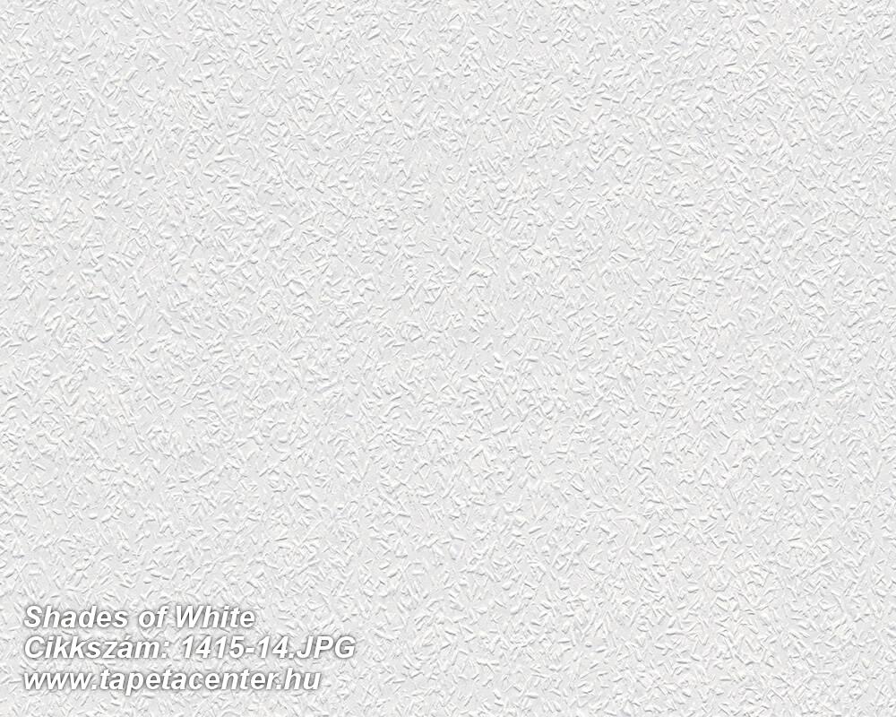Különleges felületű,fehér,illesztés mentes,lemosható,vlies tapéta 
